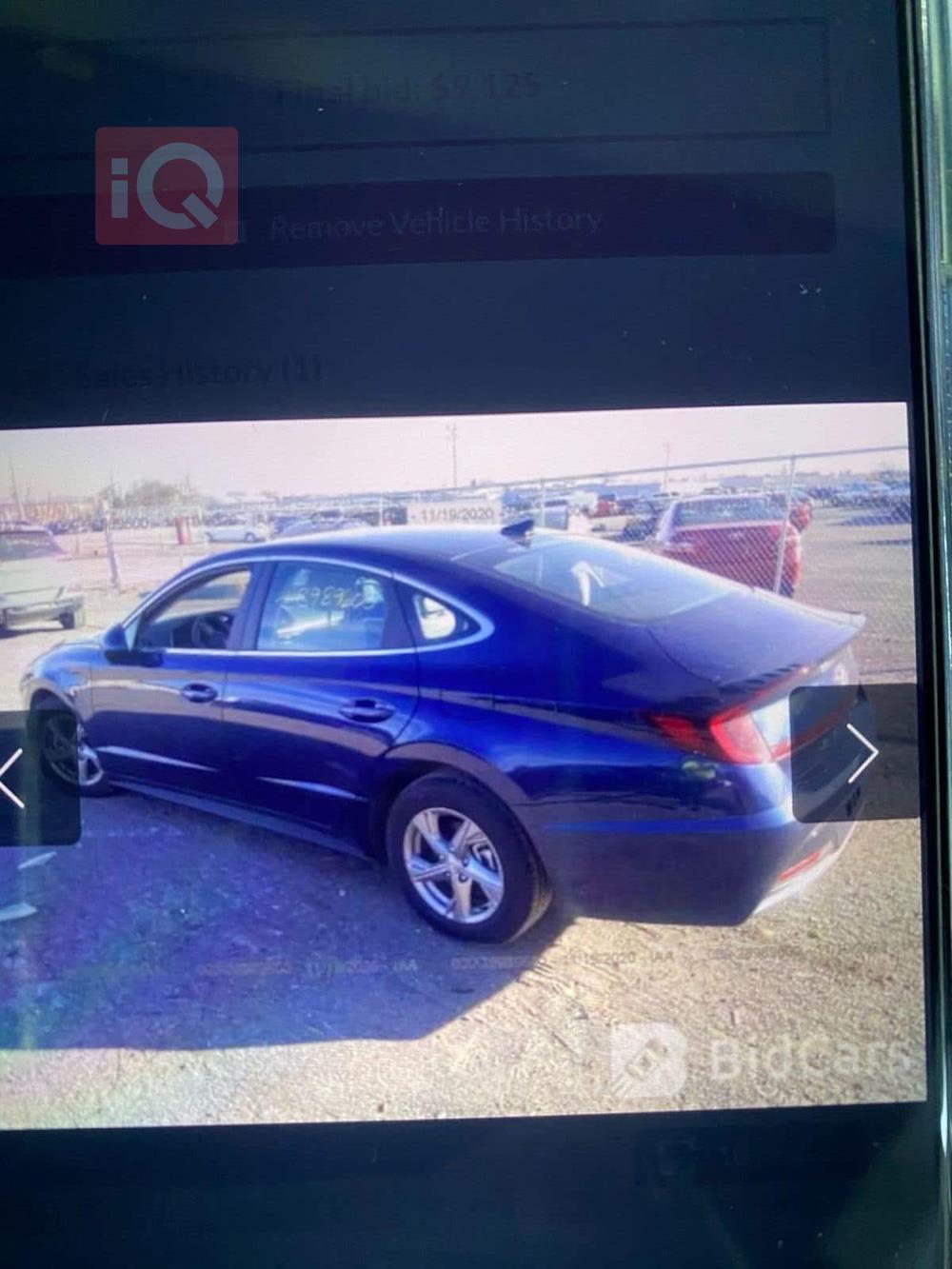 هيونداي سوناتا
